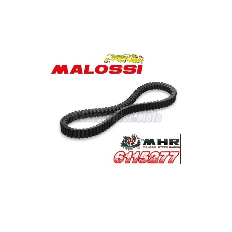 Correa variador Malossi X Kevlar Belt Kymco SuperDink 300, K-XCT 300, People 300 Gti, Kawasaki J 300