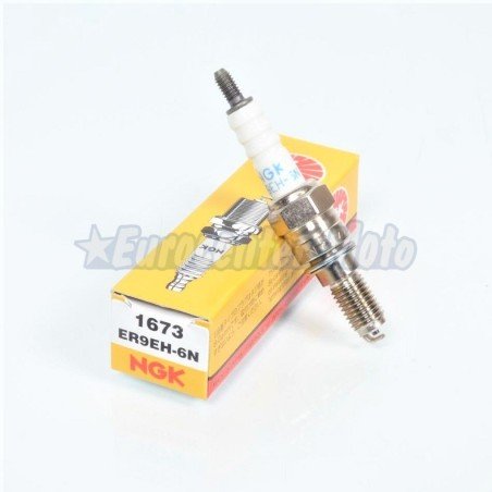 Bujía NGK ER9EH-6N Terminal roscado