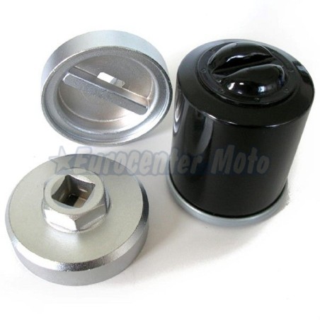 Llave para filtros de aceite motores Piaggio 125/250/300