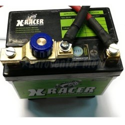 Desconectador de baterías de moto