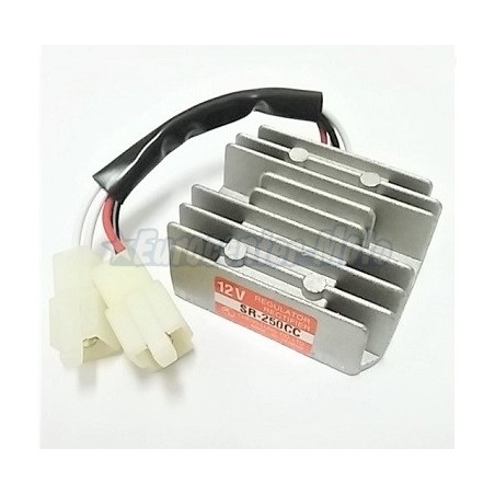 Regulador electrónico Yamaha SR 250