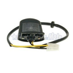 Luz matricula universal compatible con varios modelos de Piaggio, Peugeot...