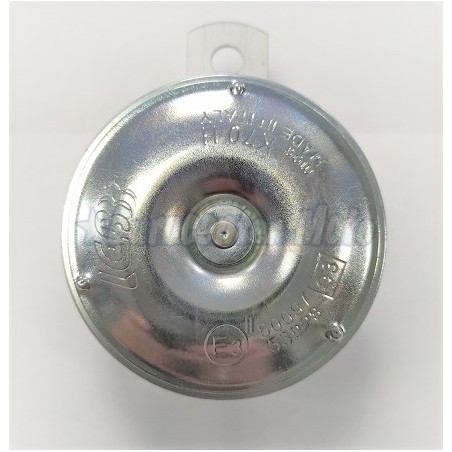 Claxon italiano universal 12V C.C Scooter y motocicleta