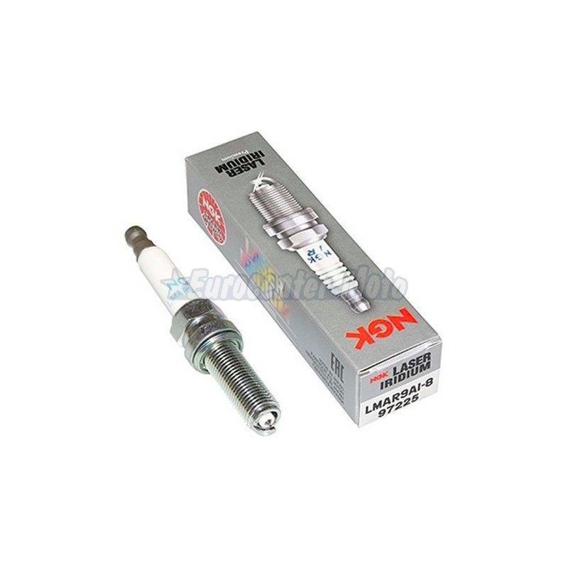 Bujía NGK Iridium LMAR9AI-8