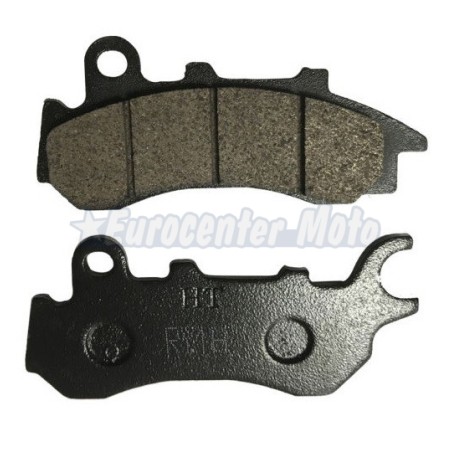 Pastillas de freno Ferodo Honda PCX 125 Euro 4 desde 2019