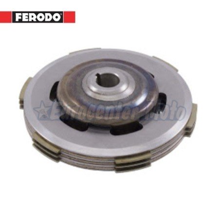 Embrague completo Ferodo Vespa Primavera 125, PK 50/125 XL
