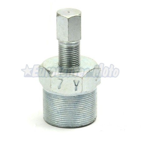 Extractor volante magnético 7Y 27x100 Rosca a izquierdas. Minarelli Scooter 50, Yamaha TZR 80, Honda MBX, NSR 75