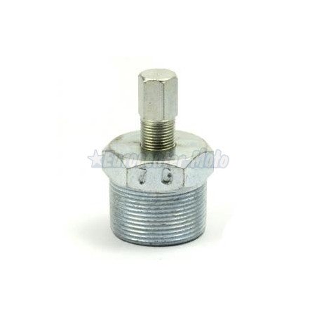 Extractor volante magnético 7F Femsa y Motoplat. Rosca Exterior 33x150