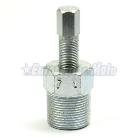 Extractor volante magnético 7V Puch, Morini, Derbi y Rieju. Rosca exterior 26x150