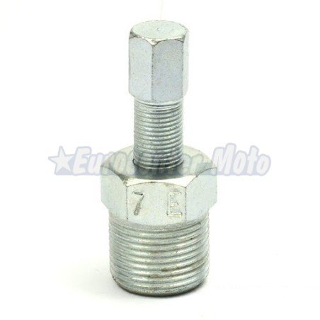 Extractor volante magnético 7E Motoplat Derbi C4. Rosca exterior 22x150