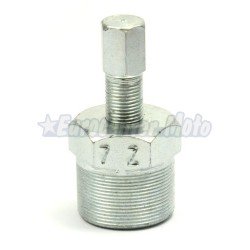 Extractor volante magnético 7Z Vespa 200, PK, FL... Rosca exterior 28x100