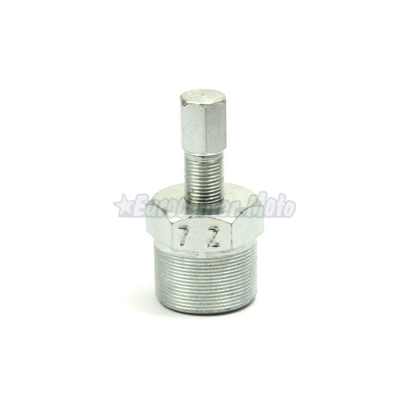 Extractor volante magnético 7Z Vespa 200, PK, FL... Rosca exterior 28x100