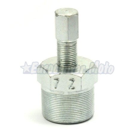 Extractor volante magnético 7Z Vespa 200, PK, FL... Rosca exterior 28x100