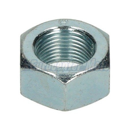 Tuerca eje rueda trasera Vespa varios modelos y Piaggio Scooter