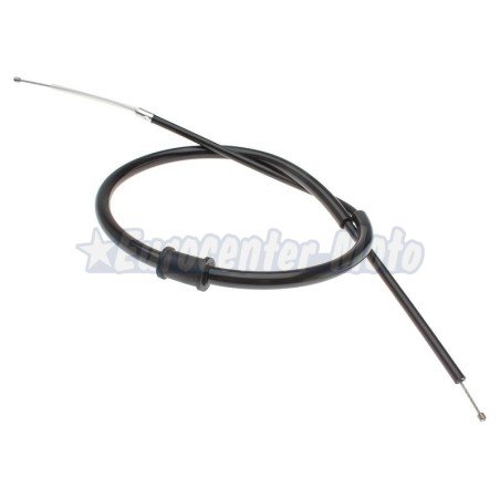 Transmisión acelerador Piaggio Zip SP, Liberty 50 2T, Fly 50 2T. Del repartidor al carburador