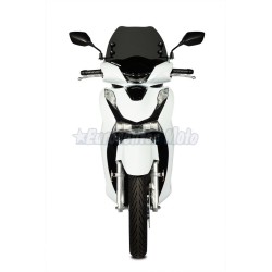 Cúpula Malossi Sport Screen Honda SH 125 Euro 5 desde 2020
