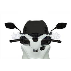 Cúpula Malossi Sport Screen Honda SH 125 Euro 5 desde 2020