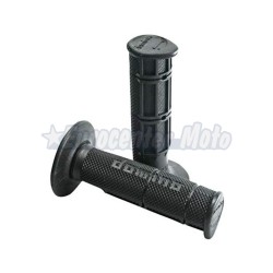 Juego puños Domino Off Road Negros