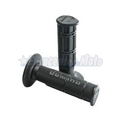 Juego puños Domino Off Road Negros