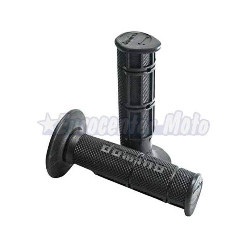 Juego puños Domino Off Road Negros