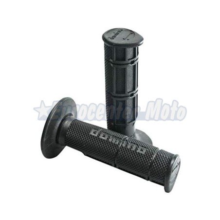 Juego puños Domino Off Road Negros