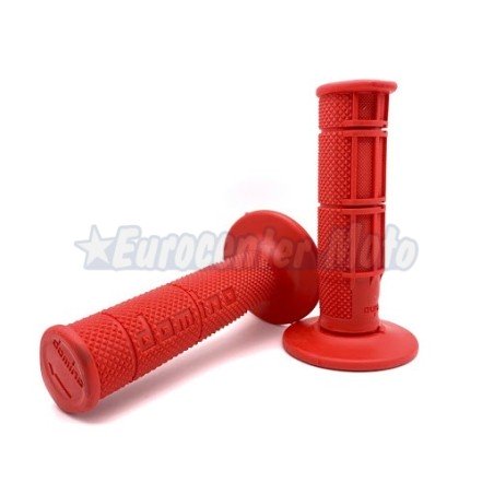 Juego puños Domino Off Road Rojos