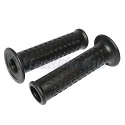 Juego puños Domino Piaggio Style abiertos. 128mm. Piaggio X7, X8, X9, GTS...