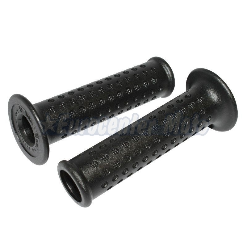 Juego puños Domino Piaggio Style abiertos. 128mm. Piaggio X7, X8, X9, GTS...