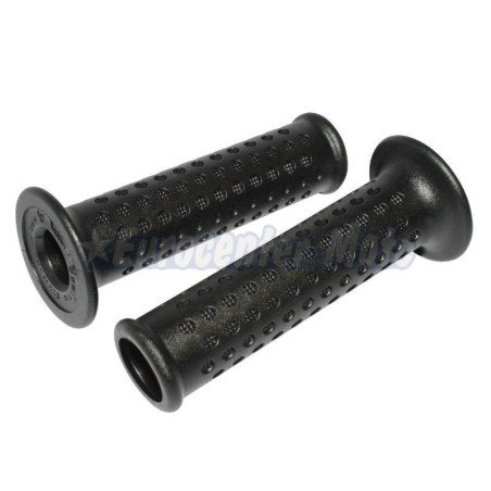 Juego puños Domino Piaggio Style abiertos. 128mm. Piaggio X7, X8, X9, GTS...