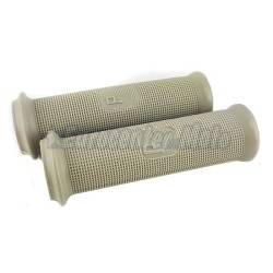 Juego puños Vespa 125/150. Diámetro 24mm hasta 1956