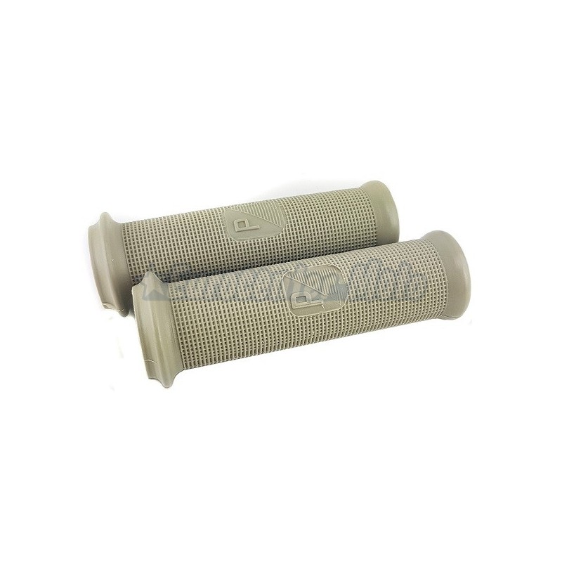 Juego puños Vespa 125/150. Diámetro 24mm hasta 1956