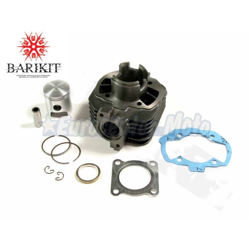 Cilindro hierro 2T Peugeot Ludix AC Ø40