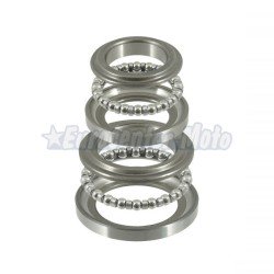 Kit cazoletas dirección Honda SH 125I ABS de 2015 a 2019