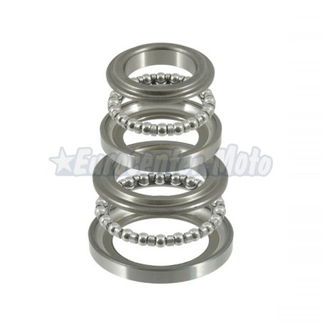 Kit cazoletas dirección Honda SH 125I ABS de 2015 a 2019