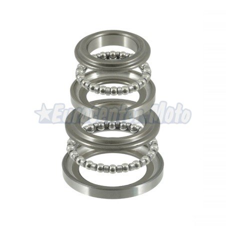 Kit cazoletas dirección Honda SH 125 I ABS desde 2015