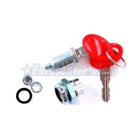 Cerradura de repuesto maletas SHAD varios modelos