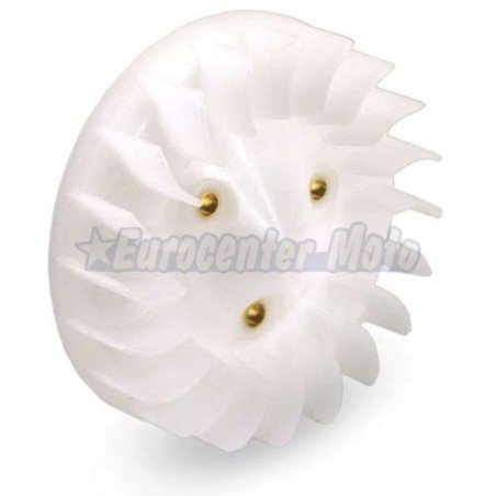 Carcasa ventilador volante motores Minarelli/Yamaha Scooter 50 2T Aire