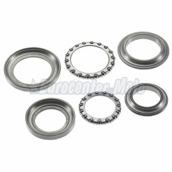 Juego cazoletas dirección Honda PCX 125 hasta 2020