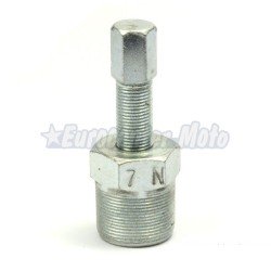 Extractor volante magnético 7N 24X100