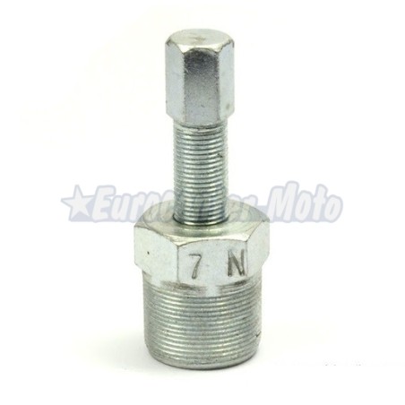 Extractor volante magnético 7N 24X100