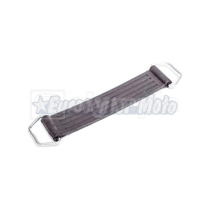 Correa sujeción batería Vespa PK, FL, Piaggio X9 y varias