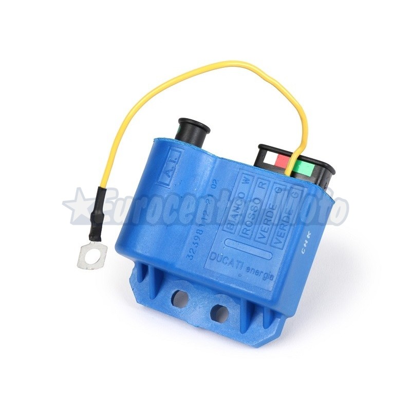 Bobina alta Original Vespa PK, XL, FL, DN, IRIS, T5, TX, COSA, PX, APE