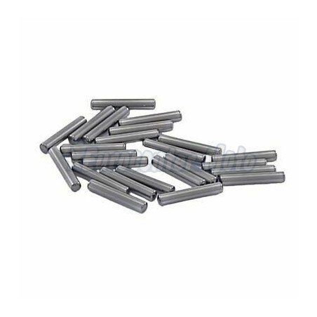 Set de agujas tren fijo Vespa 150 Sprint, 200 Iris, TX, PX, DN...