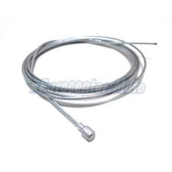 Cable freno cabeza de pera. 1800mm