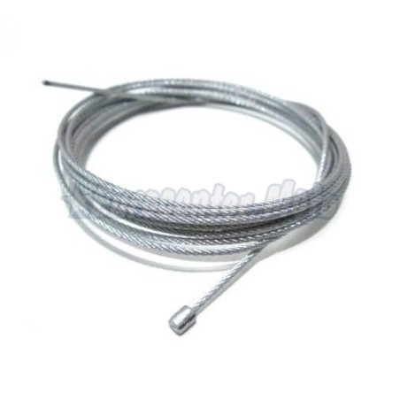 Cable acelerador flexible. Cabeza 3x4mm. 1800mm