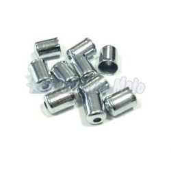 Tope funda freno/embrague. 7x11mm. 1 unidad