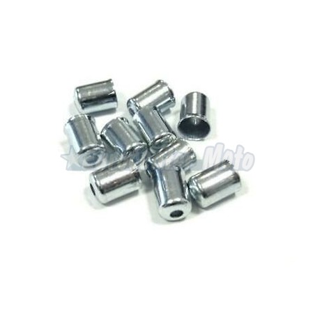 Tope funda freno/embrague. 7x11mm. 1 unidad