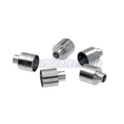 Tope funda con rabito. 7x9mm. 1 unidad