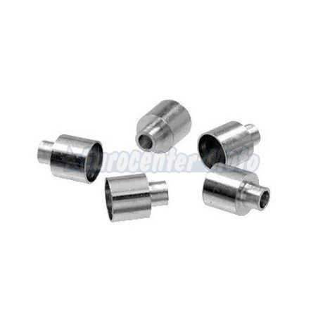 Tope funda con rabito. 7x9mm. 1 unidad