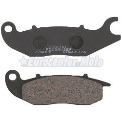 Pastillas de freno Ferodo Piaggio Liberty I-Get, Medley, Honda PCX...